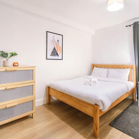 King'S Cross & Clerkenwell - Cityapartmentstay Λονδίνο Εξωτερικό φωτογραφία