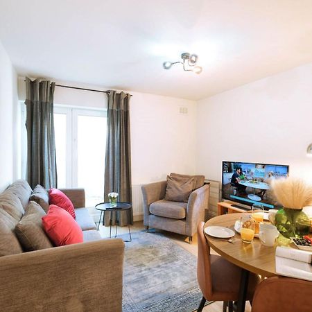 King'S Cross & Clerkenwell - Cityapartmentstay Λονδίνο Εξωτερικό φωτογραφία