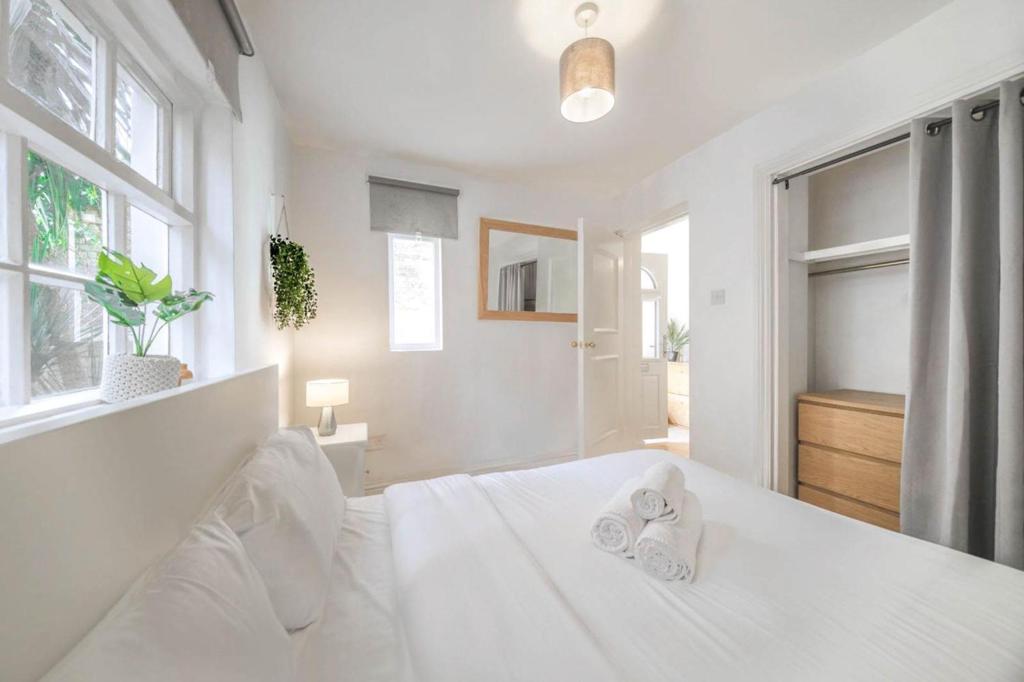 King'S Cross & Clerkenwell - Cityapartmentstay Λονδίνο Εξωτερικό φωτογραφία