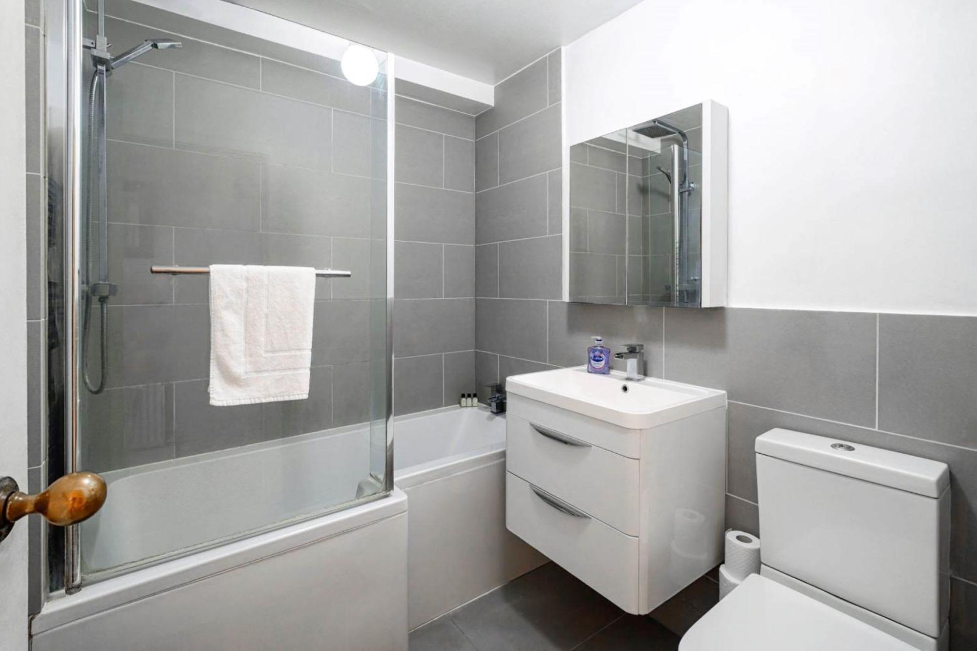 King'S Cross & Clerkenwell - Cityapartmentstay Λονδίνο Εξωτερικό φωτογραφία