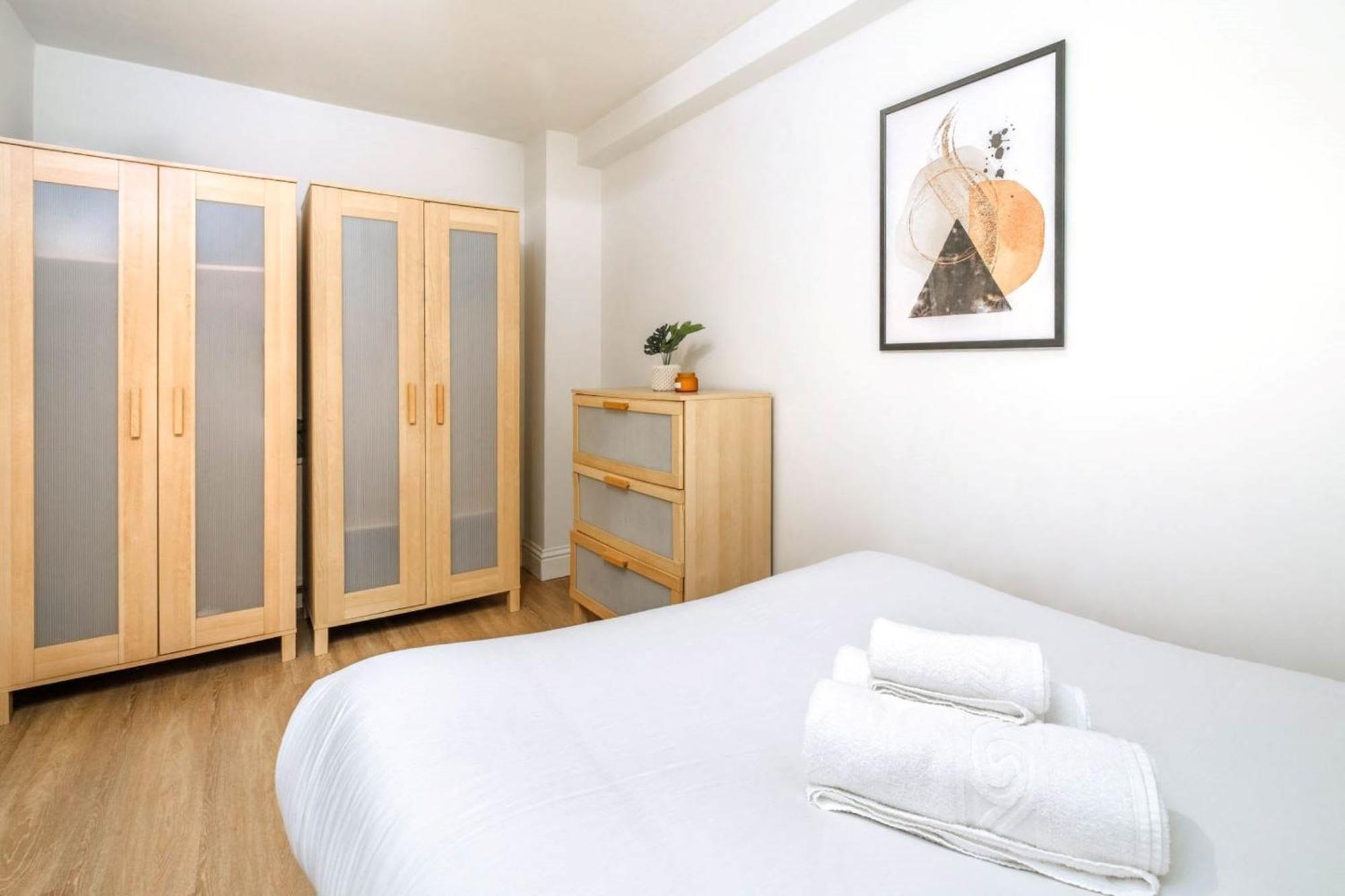 King'S Cross & Clerkenwell - Cityapartmentstay Λονδίνο Εξωτερικό φωτογραφία