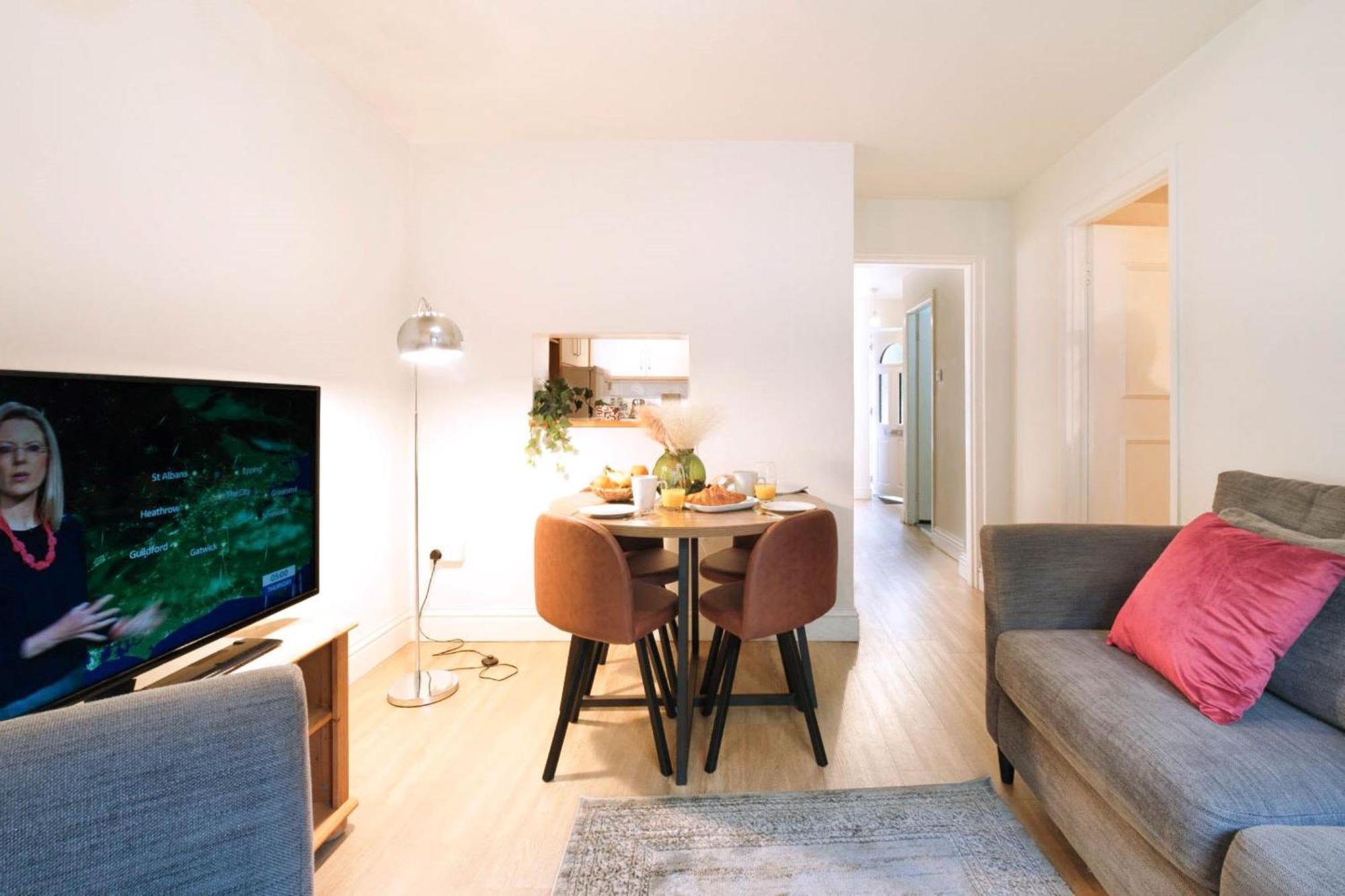 King'S Cross & Clerkenwell - Cityapartmentstay Λονδίνο Εξωτερικό φωτογραφία