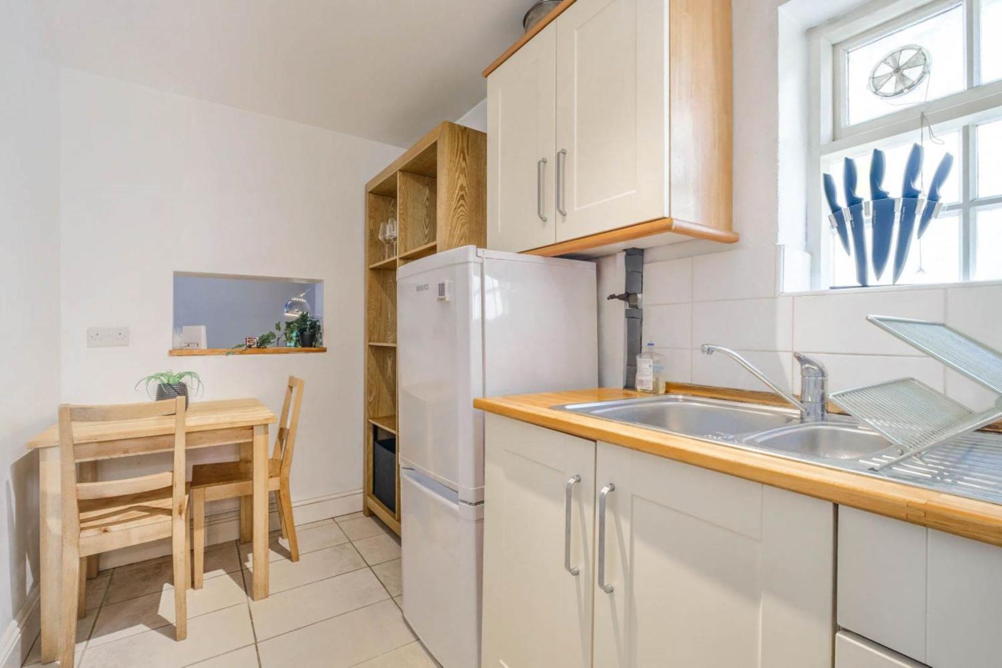 King'S Cross & Clerkenwell - Cityapartmentstay Λονδίνο Εξωτερικό φωτογραφία