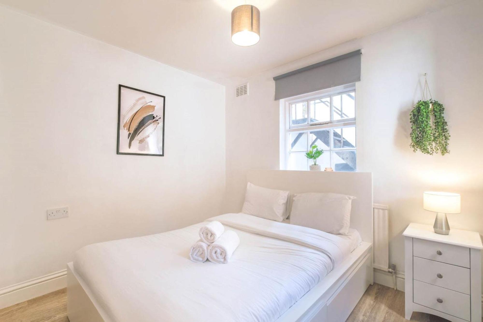 King'S Cross & Clerkenwell - Cityapartmentstay Λονδίνο Εξωτερικό φωτογραφία