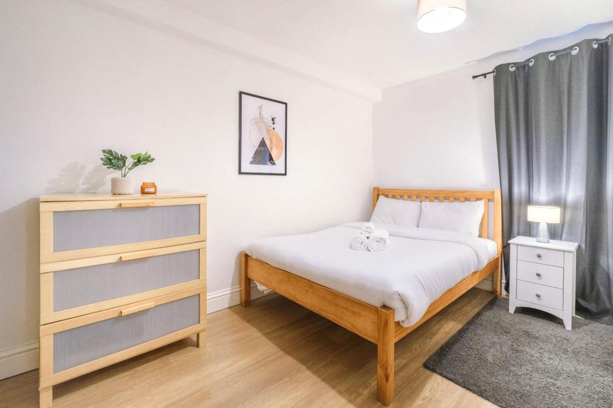 King'S Cross & Clerkenwell - Cityapartmentstay Λονδίνο Εξωτερικό φωτογραφία