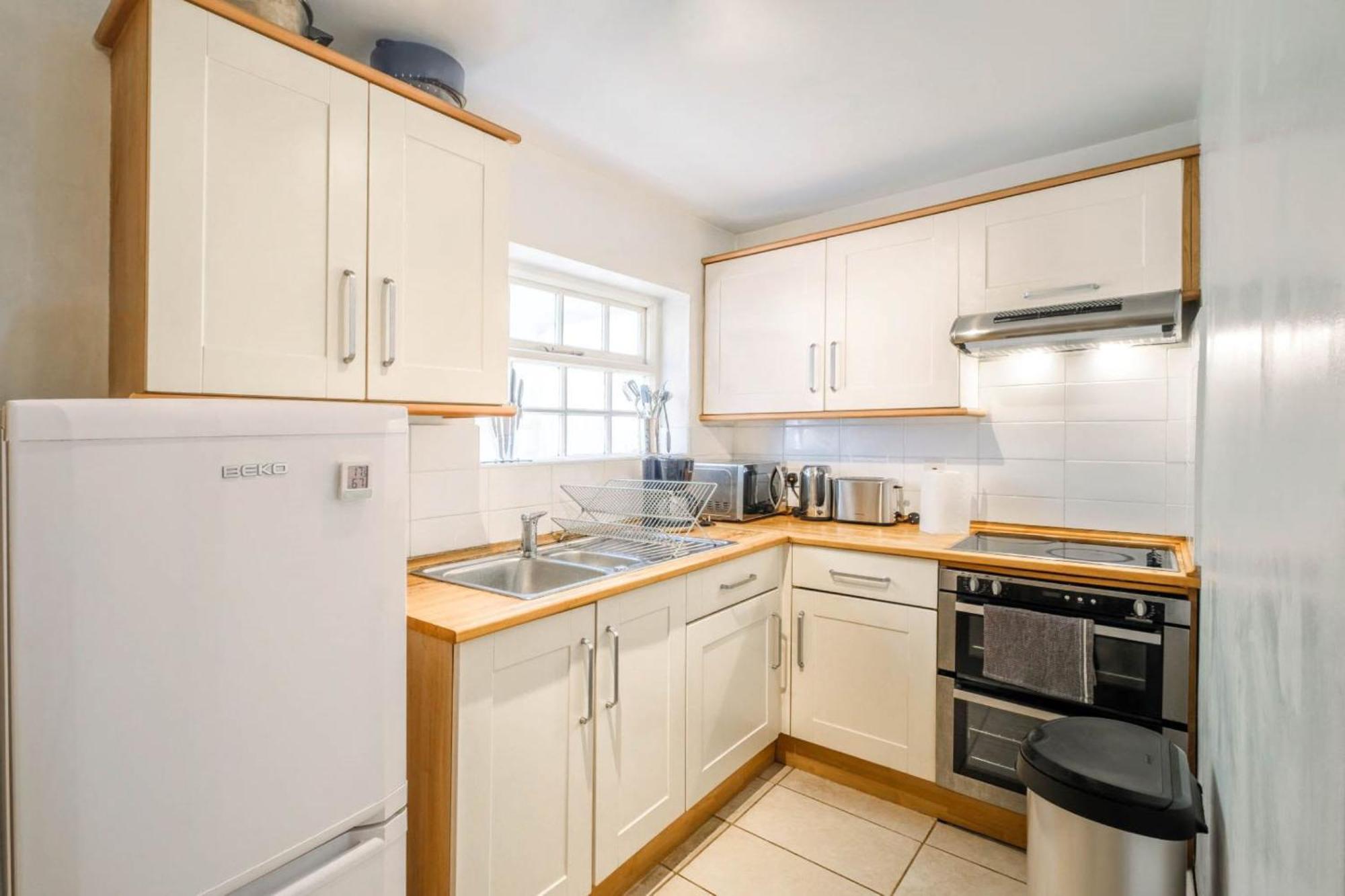 King'S Cross & Clerkenwell - Cityapartmentstay Λονδίνο Εξωτερικό φωτογραφία